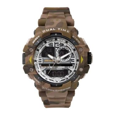 Imagem de Relógio Mormaii Masculino Action - MO13614A/8V