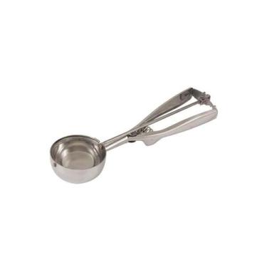 Imagem de Pegador sorvete inox c/mola wester - WESTERN