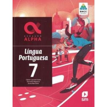 Imagem de Geracao alpha bncc portugues 7 ano ef ii ed 2019 - Edicoes sm   didati