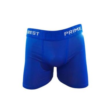 Imagem de Kit 5 ou 7 Cueca Boxer Adulto Masculino Forro 100% Algodão - Bijuzinha