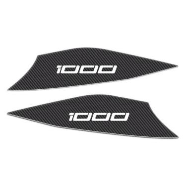 Imagem de Adesivo Resinável Zx 10r 2020 Compatível para Lateral Traseira de Moto