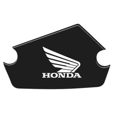 Imagem de Protetor Adesivo Fluido de Óleo Compatível Cb 1000r Café 2020 Resinado