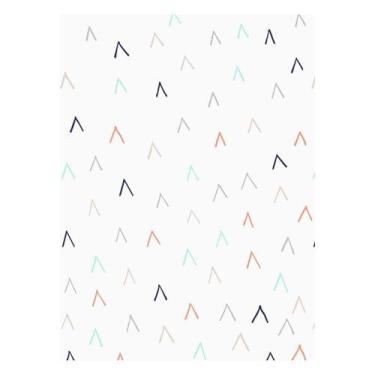 Imagem de Papel de Parede Decorativo Infantil Cabaninha - Adesivo Autocolante 3M