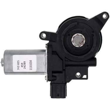 Imagem de Dorman Motor de janela elétrica do lado do motorista 742-825 compatível com modelos selecionados Honda
