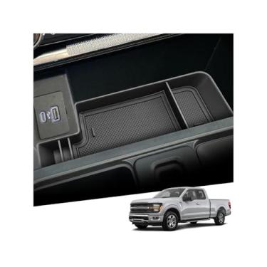 Imagem de YEE PIN Organizador de console central de expedição F150 Lightning XLT