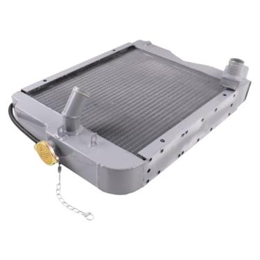 Imagem de DVPARTS Radiador 181623M91 Compatível com Massey Ferguson TO20 TO30 TO35 TEA20 TE20 Gas 35 202