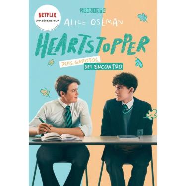 Imagem de Heartstopper - Vol. 01 - (Brochura - Capa Da Serie