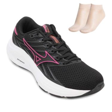 Imagem de Tênis Mizuno PR Jet 8 e Meia MZ25
