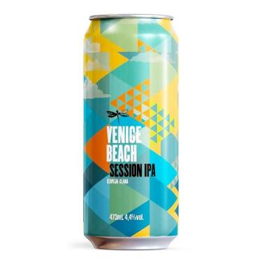 Imagem de Cerveja Dádiva Venice Beach Session IPA 4,4% 473ml
