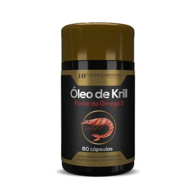 Imagem de Oleo De Krill 60Caps Hf Suplementos