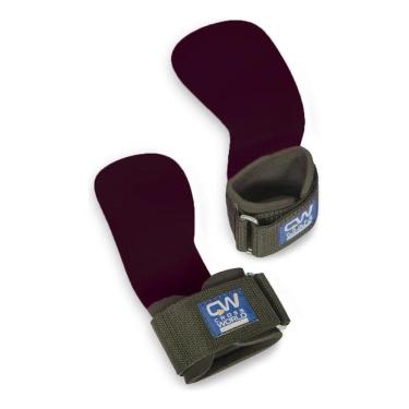 Imagem de Hand Grip Competition Extreme Crossworld Lpo Pu Azul G