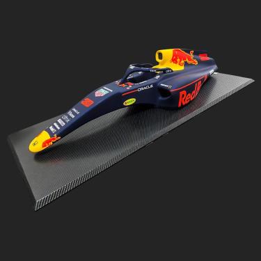 Imagem de Quadro 3D Decorativo 120x50 Carro F1 RB16 2022 MV G53 - Gran Belo