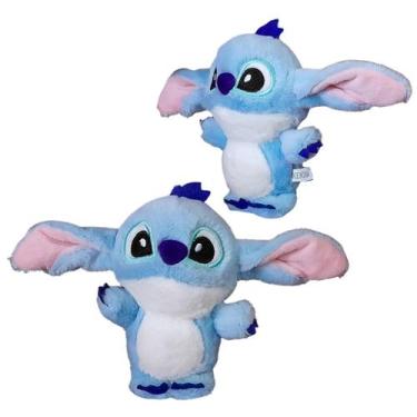 Imagem de Chaveiro de Pelúcia Stitch  Fofo, Macio e Cheio de Carisma! - NoBrand