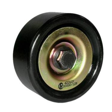 Imagem de Polia Lisa Com Parafuso Do Alternador Authomix Ranger