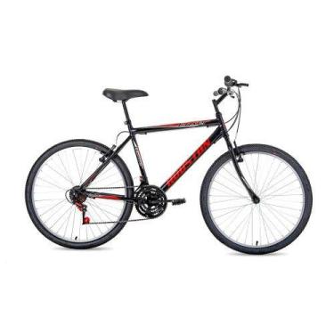 Imagem de Bicicleta Aro 26 Foxer Hammer Houston, Preto