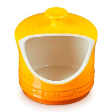 Imagem de Porta Sal Amarelo Nectar Le Creuset
