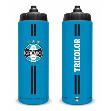 Imagem de GARRAFA SQUEEZE AGUA TROOPER 950ML TIMES FUTEBOL - GREMIO