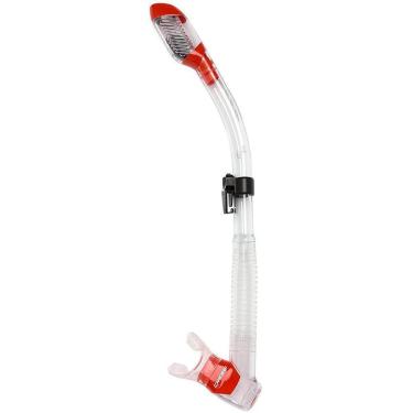 Imagem de Respirador Snorkel de Mergulho Cressi Supernova Dry-Unissex