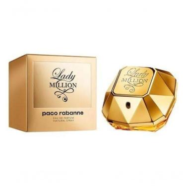 Imagem de Lady Million Edp 80ml
