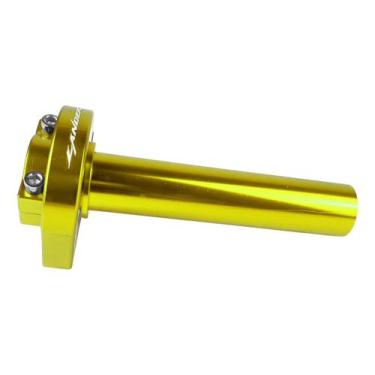 Imagem de Acelerador Punho Rápido Alumínio Lander 250 Lander A Laser - Special L