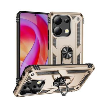Imagem de Capa De Armadura À Prova De Choque Para Xiaomi Redmi Note 13 12 11 10 