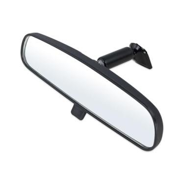 Imagem de Lqito 76400-SDA-A01 Espelho retrovisor interior serve para Honda Accord 2003-2012, Accord Crosstour 2010-2011, 2006-2015 Civic, 2010-2014 Insight, 2011-2016 CR-Z Replace#76400-0-SDA-AA 02 76400