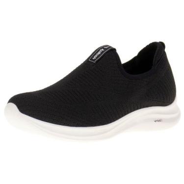 Imagem de Tênis slip on sport style kolosh - k7021a, Preto, 34