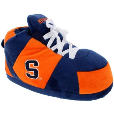 Imagem de Comfy Feet Everything Comfy Syracuse Orangemen Chinelo de tênis original, grande