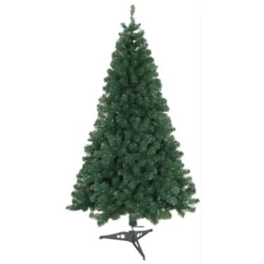 Imagem de Árvore De Natal Medali Pinheiro Verde 280 Galhos Grande Cheia 150cm