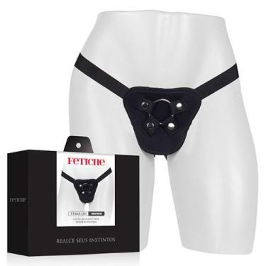 Imagem de Cinta Strap On Premium em Neoprene para Estimulação Sexual - Adão e Ev