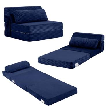 Imagem de Tiita Sofá cama dobrável, tamanho único