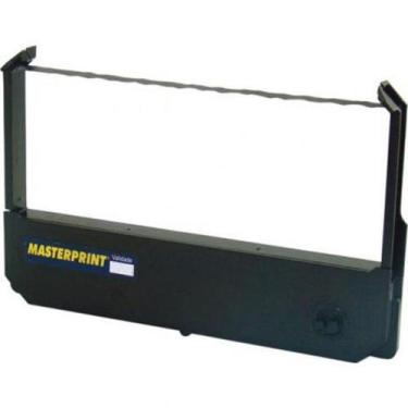 Imagem de Fita p/ impressora cmi-600 haste longa preta - masterprint