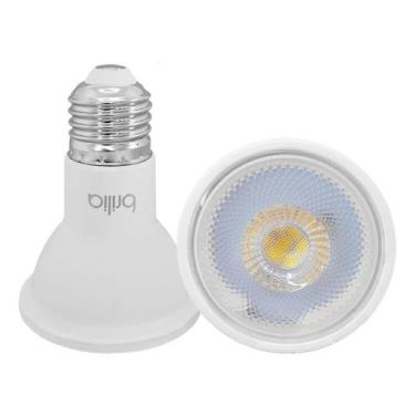 Imagem de Lâmpada Led Par20 6w 220v E27 Quente Dimerizável - BRILIA, 220V