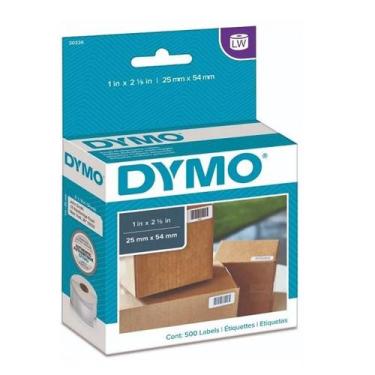 Imagem de Etiqueta 30336 DYMO 450 2,5 X 5,4CM C/500 Etiquetas