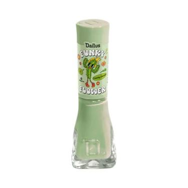 Imagem de Esmalte Dailus Funky Flower Cranky Cactus