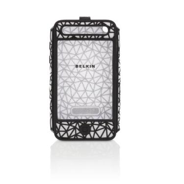 Imagem de Belkin Capa MicroGrip para iPhone 3G/3GS - Preta