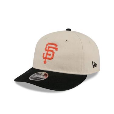 Imagem de BONE NEW ERA 9FIFTY RETRO CROWN SN SAN FRANCISCO GIANTS MLB PRETO-Masculino