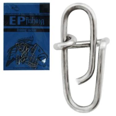 Imagem de Engate Rápido EP Fishing (10un), 50LB