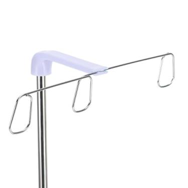 Imagem de Suporte para Linha de Costura de 15 Bobinas, Suporte Grande para Máquina de Costura Doméstica, Design Fácil e Conveniente, Material PE de, Estrutura Leve e Resistente, (Roxo)