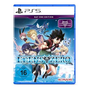 Imagem de Edens Zero (Day One Edition)