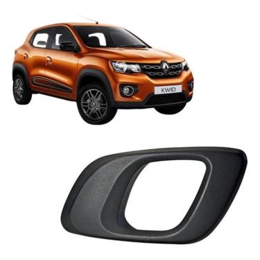 Imagem de Macaneta Interna Porta Dianteira Traseira Esquerda Kwid 2017 [f103]