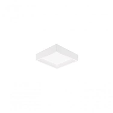 Imagem de Plafon Led De Sobrepor Recuado Deep 18w 4000k Stella