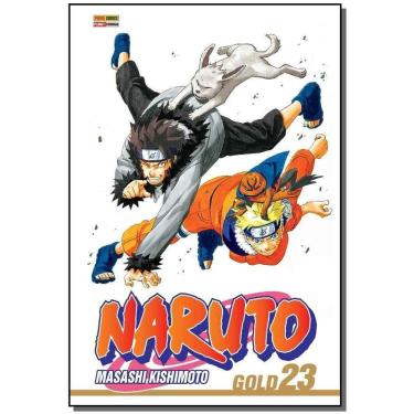 Imagem de Naruto Gold Vol. 23