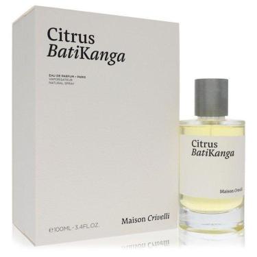 Imagem de Perfume Feminino Maison Crivelli Citrus Batikanga Edt (unisex) 100 Ml