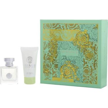 Imagem de Perfume Feminino Gianni Versace Versense Edt Spray 30 ml & Loção Corporal 50