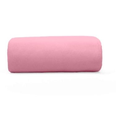 Imagem de Lençol Buettner Casal Malha Image C/ Elástico Rose
