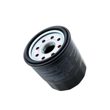 Imagem de (Pacote com 6) 16097-0002 2520799 16097-0008 Filtro de óleo para Ka-wasaki Ninja 400 650 300 500 zx6r z650 Vulcan 900 1500 1700 800 650 7500 Versys 65 0 X300 1000 w800 Prairie 400 300 Bayou 400 z900