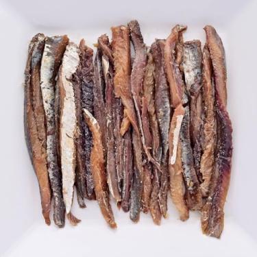 Imagem de File De Sardinha Anchovada No Azeite (1kg)