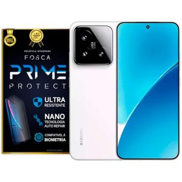 Imagem de Película Hidrogel Xiaomi 15 Hd Ou Fosca Frente e Verso (Fosca)