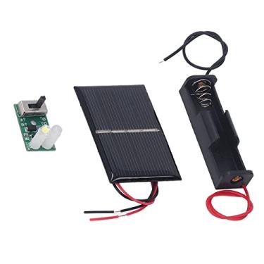 Imagem de Generic Kit de Placa de Controle de Lâmpada Solar, Unidade de Corrente Constante, Proteção de Carregamento, 1.2v, Conjunto de Painel de Controle de Luz Solar, Pcb Estável para Jardim